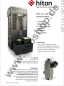 Universal�l Warmluftheizger�t HP 125, 30 kw mit Gebl�se