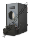 Universal Oil warm air heater HP145R 30-42 kw with fan and burne
